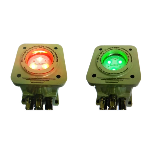 Flameproof 220V Earthing Relay Unit Detector