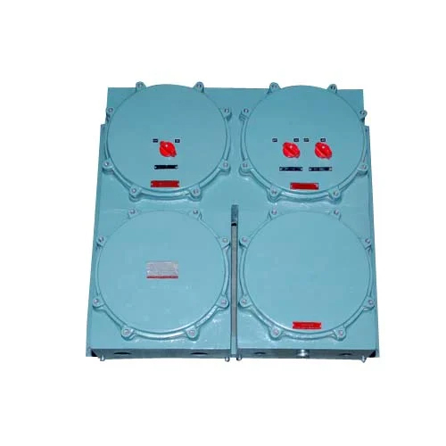 Industrial Flameproof Distribution Board - Color: Any Color