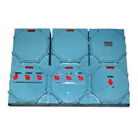 Weatherproof Distribution Board - Color: Any Color