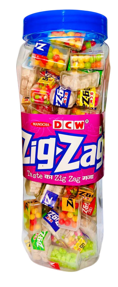 ZIG ZAG CANDY