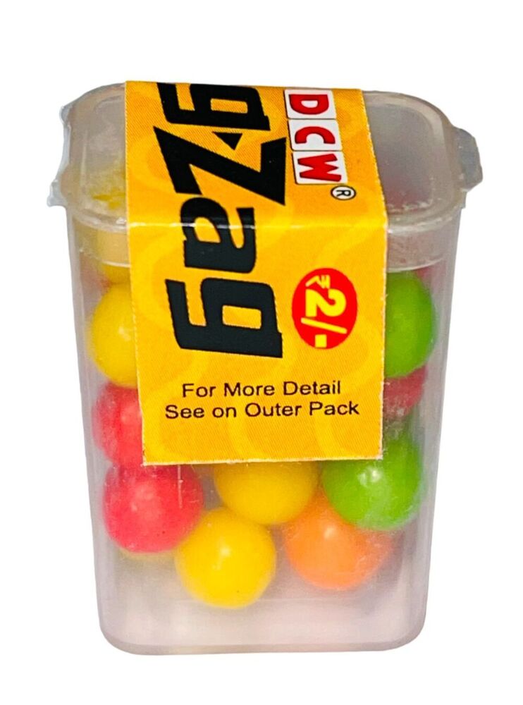 ZIG ZAG CANDY