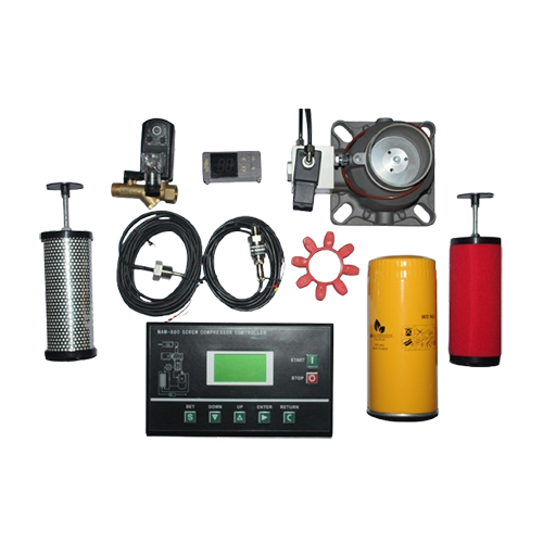Screw Compressor Spare Part