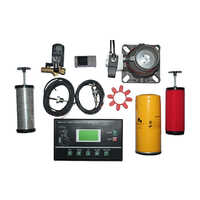 Screw Compressor Spare Part - Material: Mild Steel