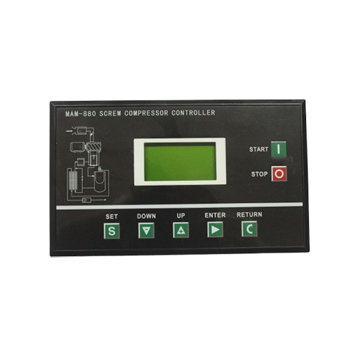 Screw Compressor Controller - Frequency: 50 Hertz (Hz)