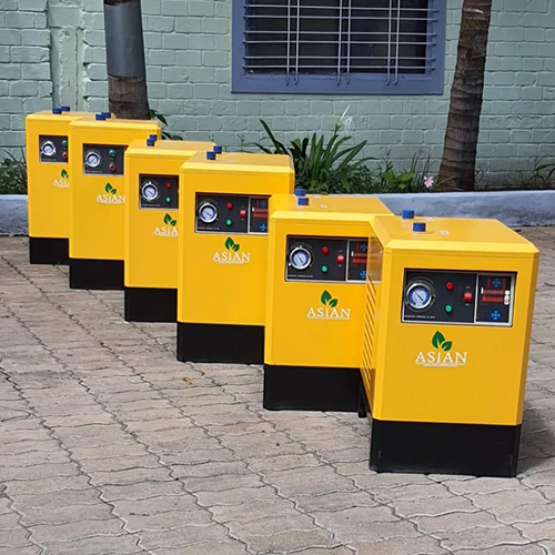 Refrigerated Air dryer