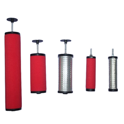 Line Filter Cartridge - Diameter: 2-3 Inch (In)