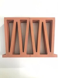 Terracotta Edan Jali