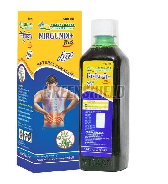 Nirgundi Ras - Product Type: Beverage