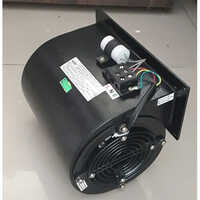 Double Inlet Forward Curved Blower
