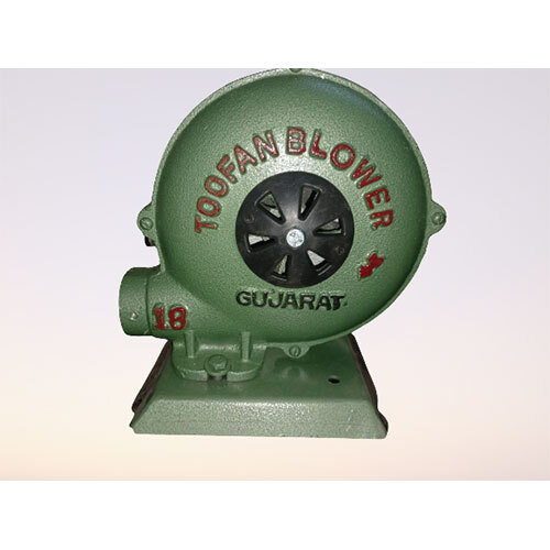 Bhatti Blower - Color: Green