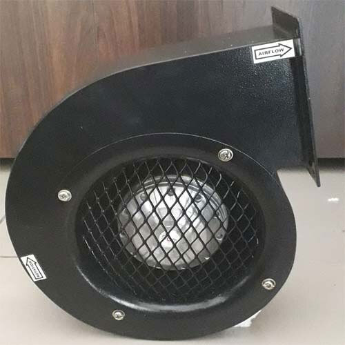 10EC 1BT सिंगल इनलेट फॉरवर्ड कर्व्ड ब्लोअर
