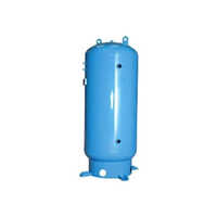 Metal Air Receiver Tank - Application: Industrial