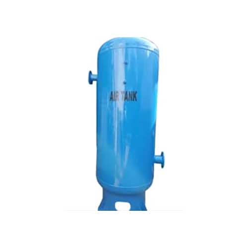 Metal Air Receiver Tank