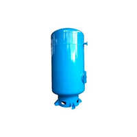 Metal Air Receiver Tank