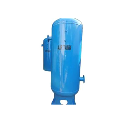 Metal Air Receiver Tank