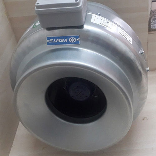 Vsm 315 Inline Fans - Gi (Galvanized Iron) Body - Speed: 2730 Rpm