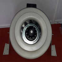 SID 250 T2 Inline Fans - MS (Mild Steel) Body