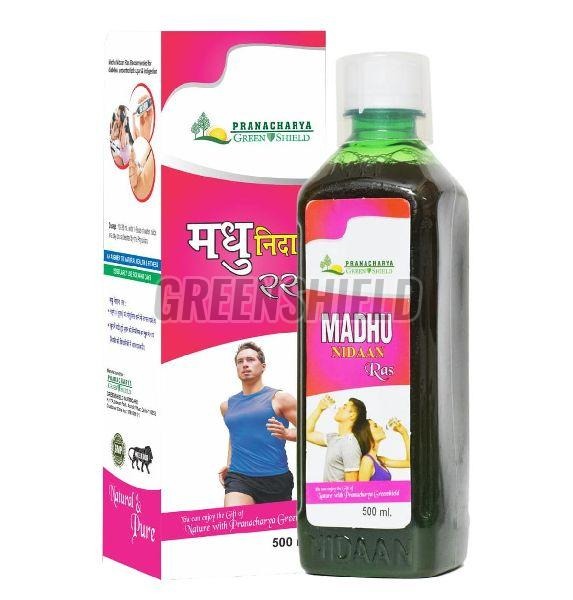Herbal Diabetes Syrup