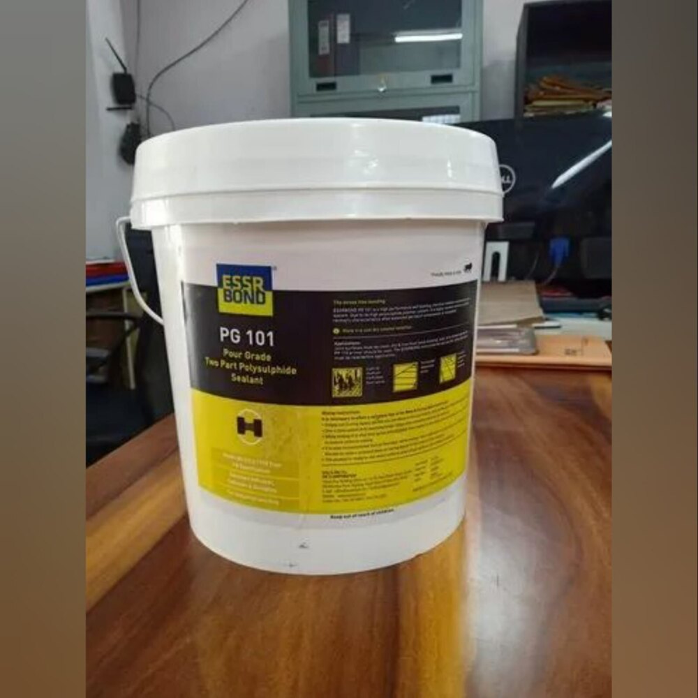 Essrbond Pg101 Polysulphide Sealant - Application: Industrial Bonding Applications