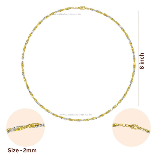 Designer Ready Chain | 1pc (Brass High Quality) RC11