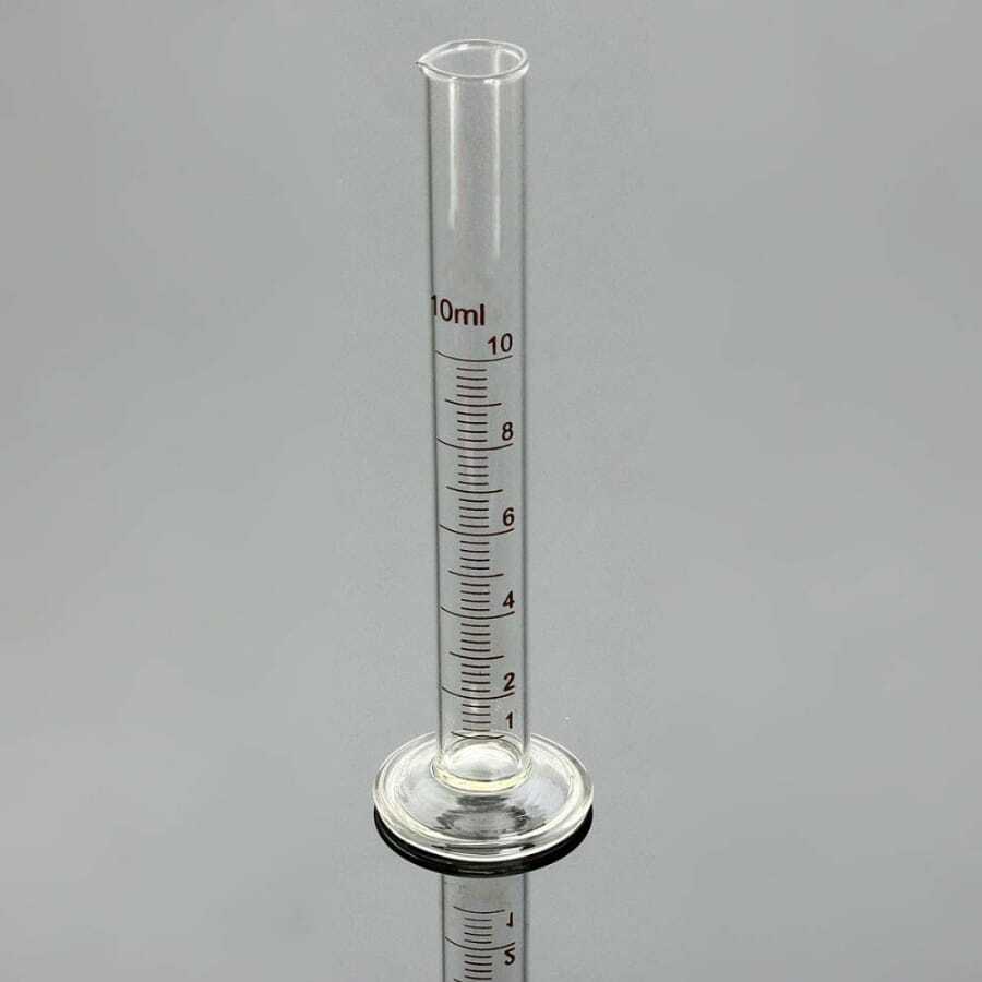 Borosilicate Measuring Cylinder