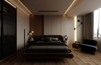 858 Light Parisian Timber