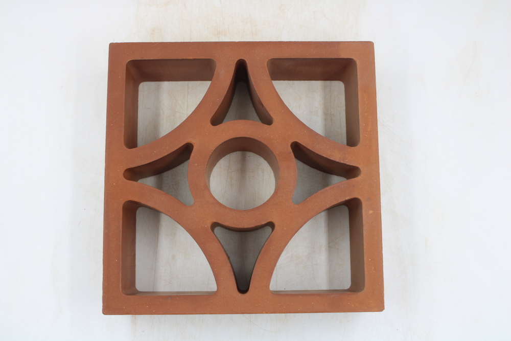 clay terracotta vivo ( opal ) jali