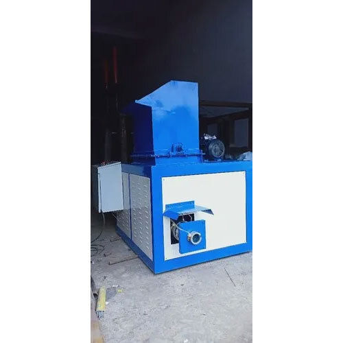 Thermocol Lamp Machine - Color: Blue