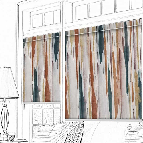Window Roller Blinds