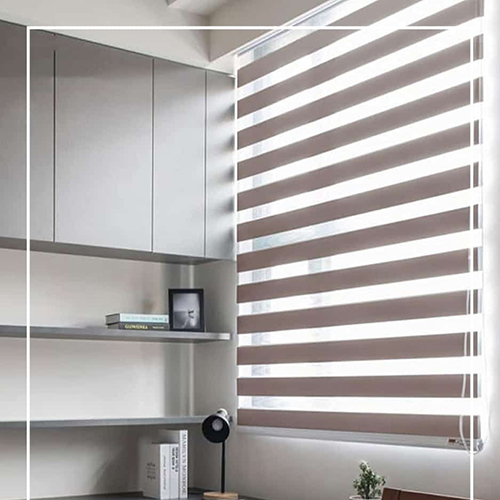 Zebra Blinds