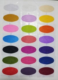 24gage Bright Lycra Roto Micro Liza Crabe Tiwan 14kg Tiwan Mill Calender - Lycra Tent Fabric 54 Inch Width, Plain Texture, Customizable Designs For Elegant Event Decoration