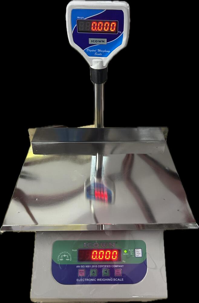Table Top Weighing Machine