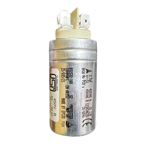 440v Alu P2 2 5 Mfd Capacitor
