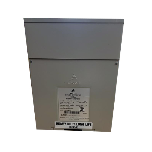 25 Kvar 440v EHDLL Heavy Duty Power Capacitor