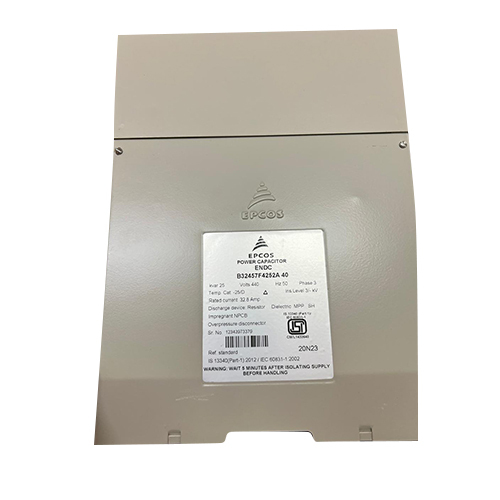 ENDC Power Capacitor