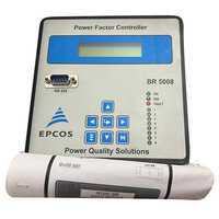 8 Stage Epcos Make APFC Relay