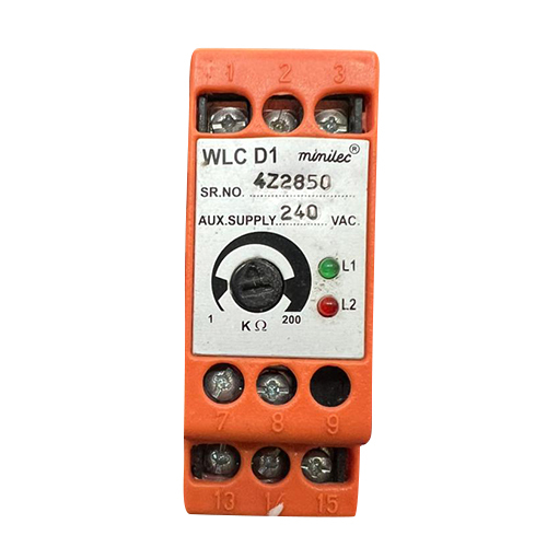 25 Kvar 440V Endc Relay - Contact Load: High Power