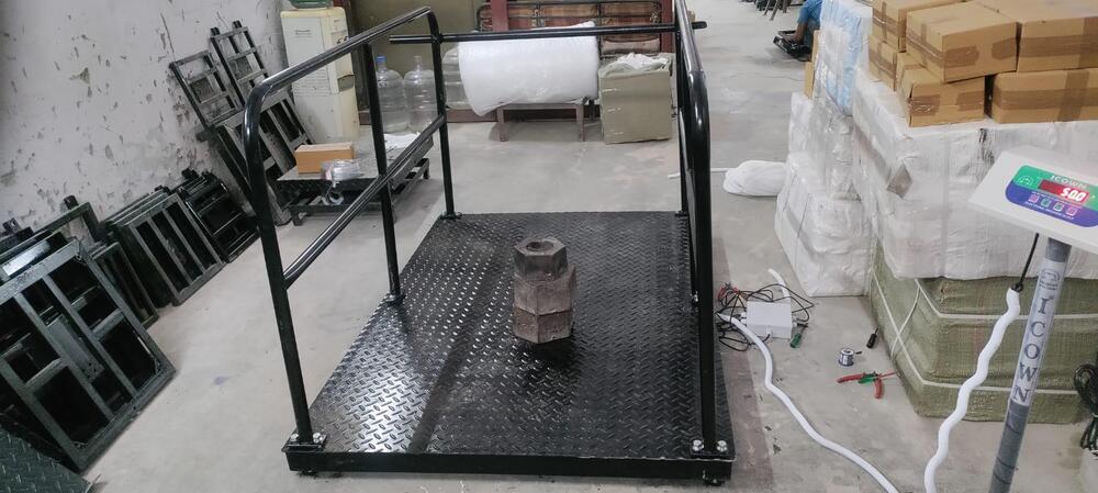 Animal Weighing Scale - Automatic Grade: No