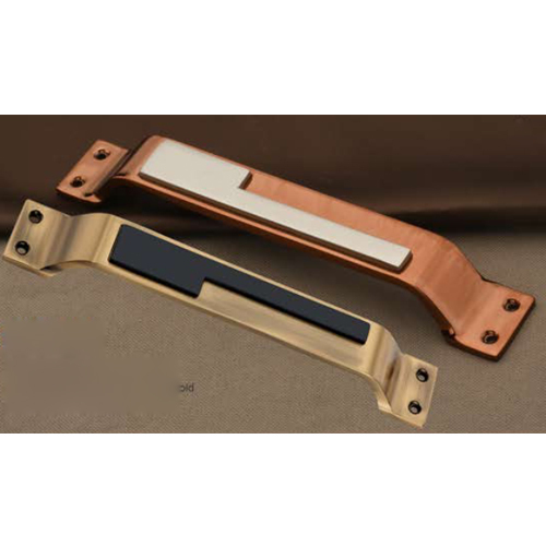 Modern Zinc Door Handles
