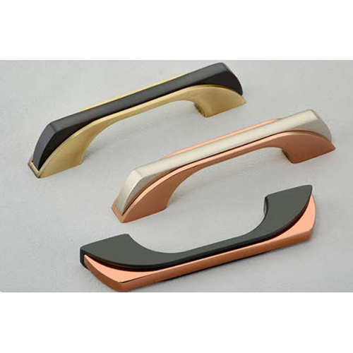 200Mm Zinc Door Handles - Color: Various Available