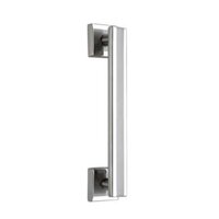 Ch-7003 Fancy Door Push Handle - Coating Type: Shine