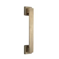 Ch-7005 Antique Door Push Handle - Coating Type: Shine