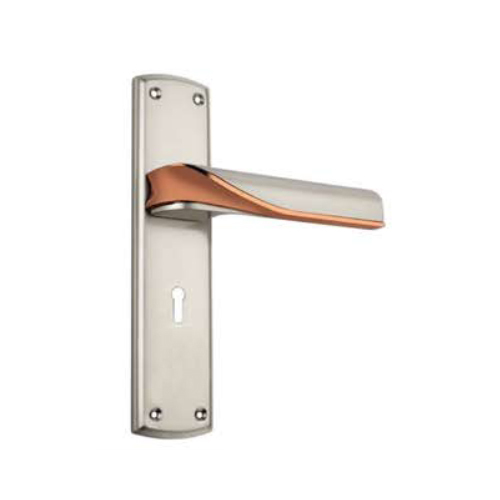 MH-Texa SS Antique Mortice Handles