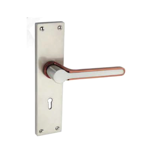 MH-Knob SS Antique Mortice Handles