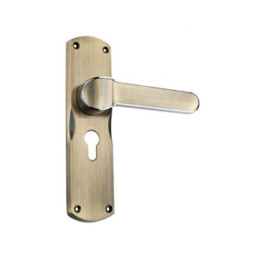 MH-Beta SS Antique Mortice Handles