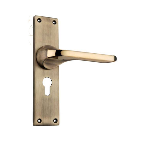 MH-Pluto SS Antique Mortice Handles