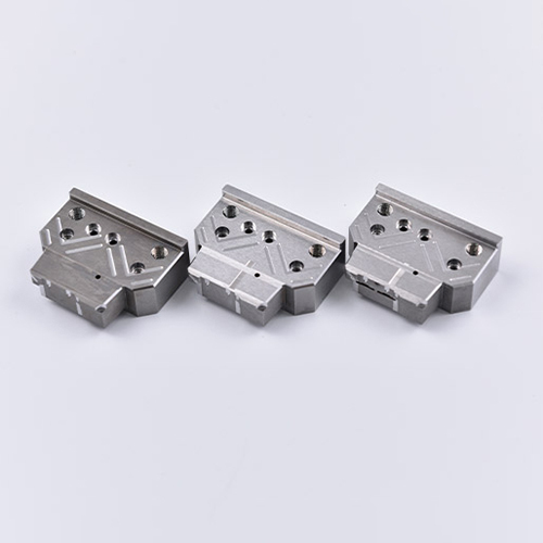 Metal Precision Molds - Color: Silver
