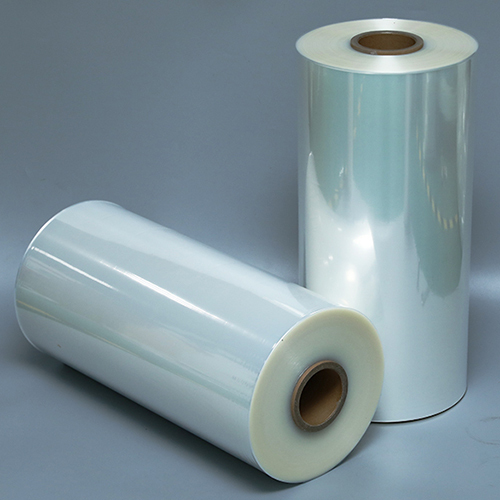 Polyolefin Shrink Film - Customized Sizes, Soft Transparency , Various Film Thickness Options