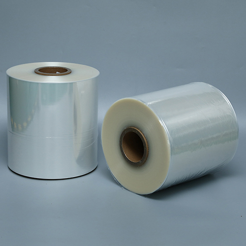 Cross-Linked Pof Shrink Film - Film Thickness: Different Available Millimeter (Mm)