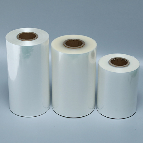 Anti-Fog Pof Shrink Film - Film Thickness: Different Available Millimeter (Mm)